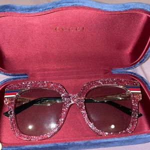 Authentic Gucci sunglasses
